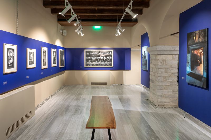 Εκθεση ζωγραφικής «Άγιον Όρος – Τόπος Σιωπής»